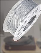 CREALITY CR PLA 3D Printer Filament, ivory white, Printing temperature: 190-220, Filament diameter: 1.75mm, Tensile strength: 60MPa, Size of filament wheel: Diameter 200mm, height 66mm, hole diameter 56mm. Utilizare: pana la 6 luni de la deschiderea ambalajului.