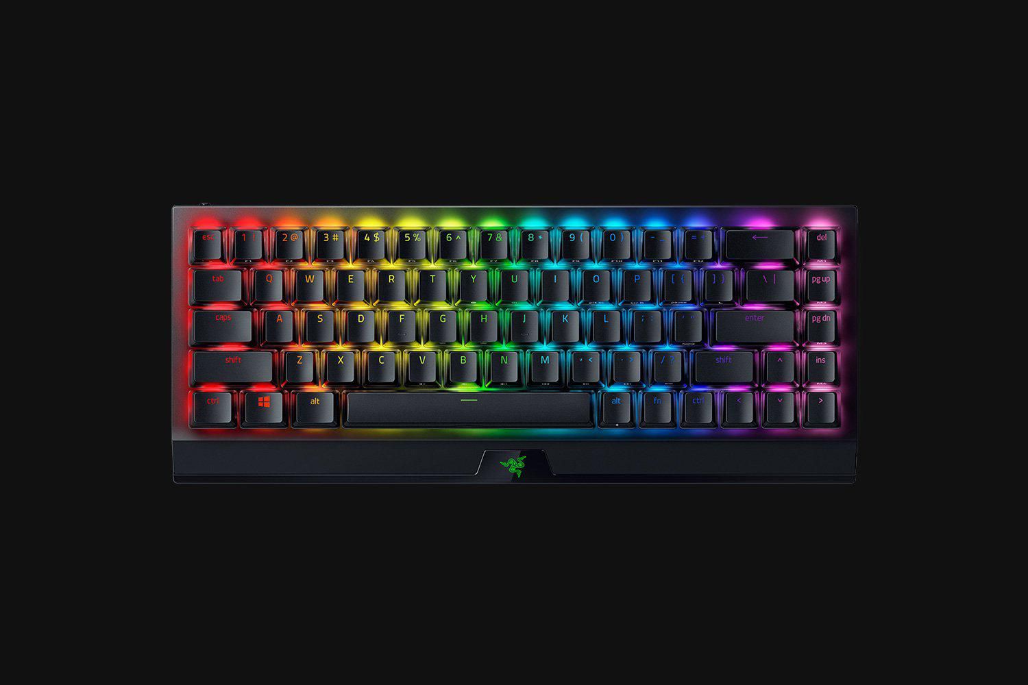 Tastatura Gaming Razer Huntsman V2 Tenkeyless, cu fir, black