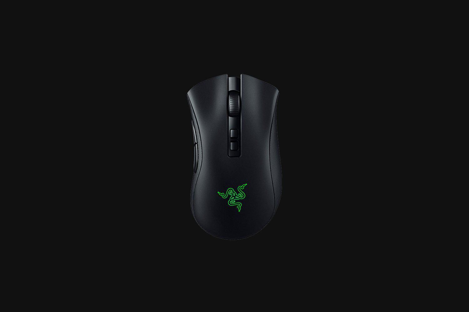 Mouse Razer DeathAdder V2 X HyperSpeed, wireless, black