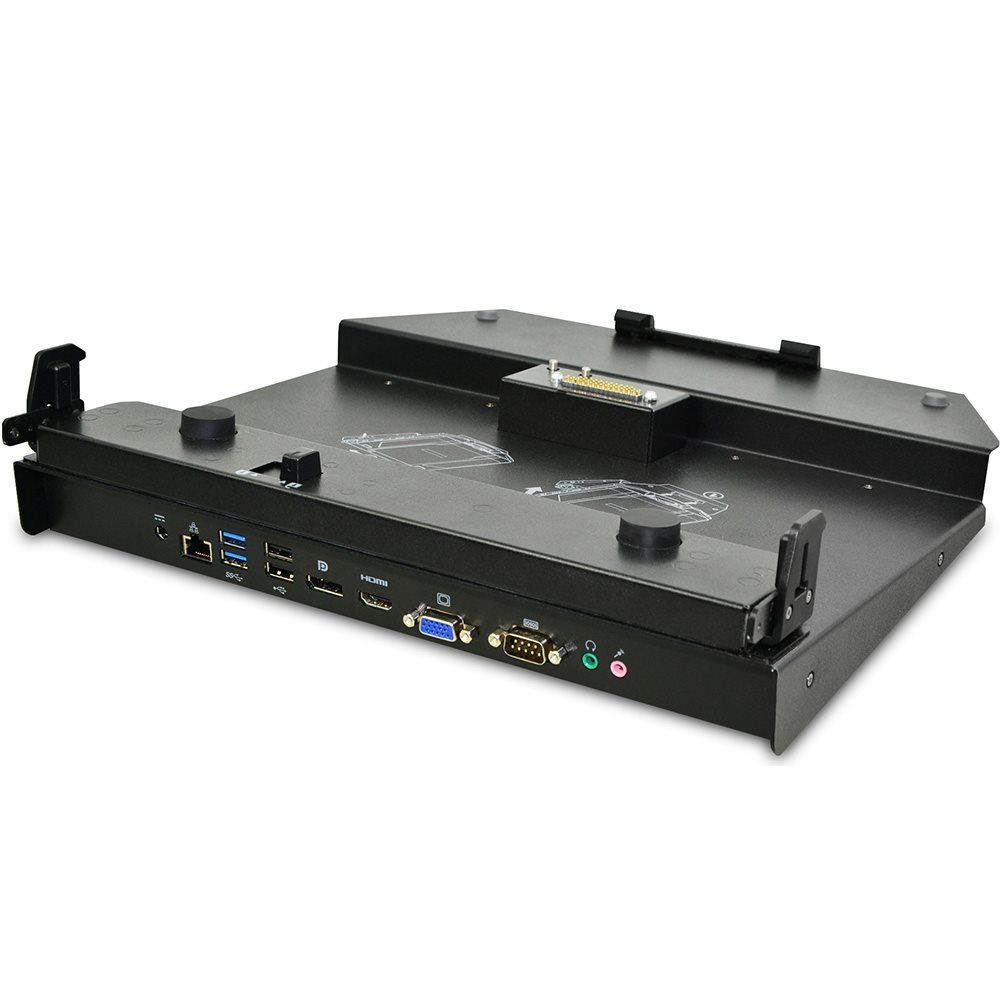 YY NB MOBILE 1432 Industry Dockingstation OfficeDock Netzteil MIT DE/FR Stecker