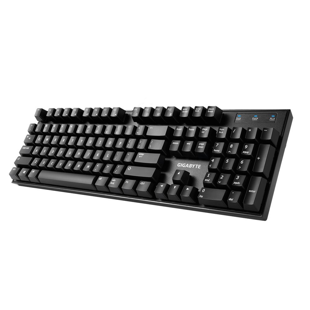 Tastatura HP HyperX Alloy 65 RED Mecanica, neagra