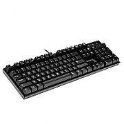 Tastatura HP HyperX Alloy 65 RED Mecanica, neagra