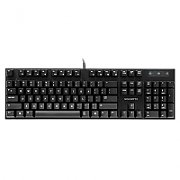 Tastatura HP HyperX Alloy 65 RED Mecanica, neagra