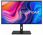 Monitor 31.5 inch LED ASUS PA328CGV 2560 x 1440 pixeli, 165 Hz, 5 ms, Negru