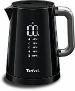 Tefal KO854830 electric kettle 1 L Black