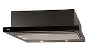 Akpo WK-7 Light 50 Black LED hood