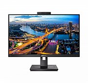 Monitor 27 inch WLED Philips 276B1JH 2560 x 1440 pixeli, 75 Hz, 4 ms, Negru