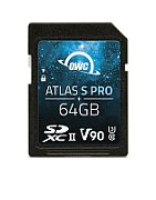 OWC Atlas S Pro 64 GB SDXC UHS-II