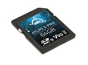 OWC Atlas S Pro 64 GB SDXC UHS-II