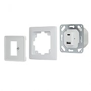 PRELUNGITOR LOGILINK, Schuko x 4, conectare prin Schuko (T), cablu 1.5 m, 16 A, protectie stropire cu apa, negru/ galben,  LPS254  (include TV 0.8lei)