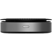 Prestigio Solutions VCS Speakerphone Alpha: 5W, 6 mic, 5m (Radius), Wireless charging, Connection via USB Type-C, AUX or BT4.2+EDR