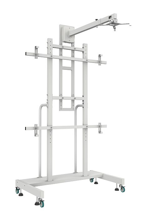 Stand mobil pentru solutii interactive Blackmount INTMOB1