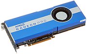 Placa video AMD Radeon Pro W5700 Retail 8 GB GDDR6 256 bit