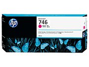 Cartus cerneala HP P2V78A ,Magenta ,300 ml ,Original (746) 