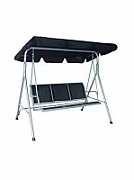 HR BALANSOAR  3 LOCURI NEGRU 175x112x15