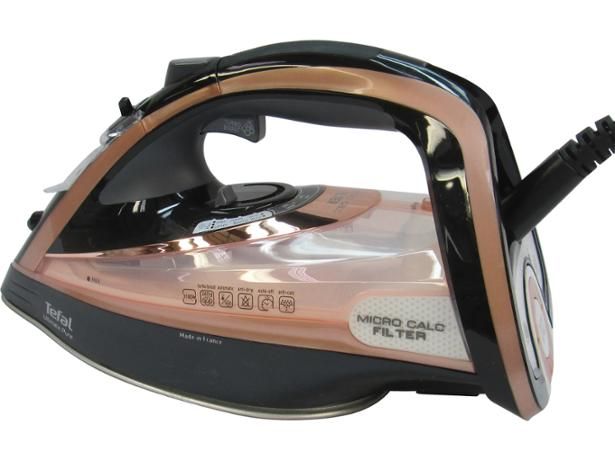 Tefal FV9845E0 iron Durilium AirGlide Autoclean soleplate 3200 W