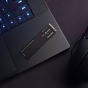 Western Digital WD SSD M.2 (2280) 500GB Black SN770 PCIe 4.0/NVMe (Di)