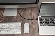 ASSMANN USB Type-C Gen 2 Adapter Cable Type-C to DP