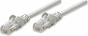 PATCH CORD FTP LOGILINK Cat6, cupru-aluminiu, 1 m, negru, AWG26, ecranat  CP2033S  (include TV 0.06 lei)