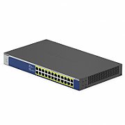 Netgear 24Port Switch 10/100/1000 PoE/ GS524PP