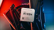 Procesor AMD Ryzen 3 PRO 4350G, 4C / 8T, 3.80 - 4.00 GHz, 6 MB cache, 65 W, Tray