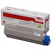 Cartus toner OKI 45396201 ,Galben ,11 500 pagini ,Original (45396201) 