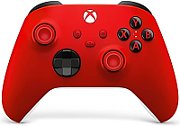 MS Xbox X Wireless Controller Pulse Red