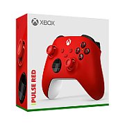 MS Xbox X Wireless Controller Pulse Red