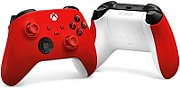 MS Xbox X Wireless Controller Pulse Red