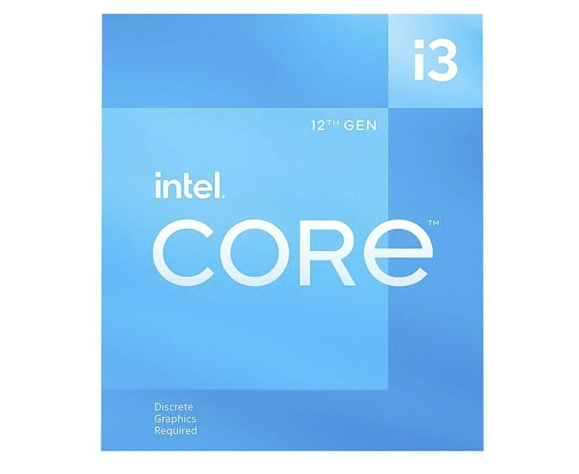 Procesor Intel Core i3-12100, 4C / 8T, 3.30 - 4.30 GHz, 12 MB cache, 60 W, Box