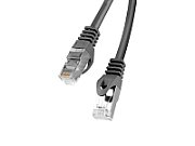 Lanberg PCF6-10CC-0500-BK networking cable 5 m Cat6 F/UTP (FTP) Black