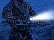 LED flashlight  everActive FL-300+