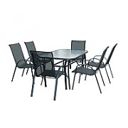 HR SET MOBILIER 7PIESE FIESTA