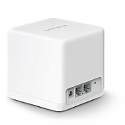 MERCUSYS MESH MERCUSYS, wireless, router AC1900, pt interior, 1900 Mbps, port LAN si WAN Gigabit, 2.4 GHz | 5 GHz, antena interna x 2, standard 802.11ac,  Halo H50G(2-pack)  (include timbru verde 1.5 lei)