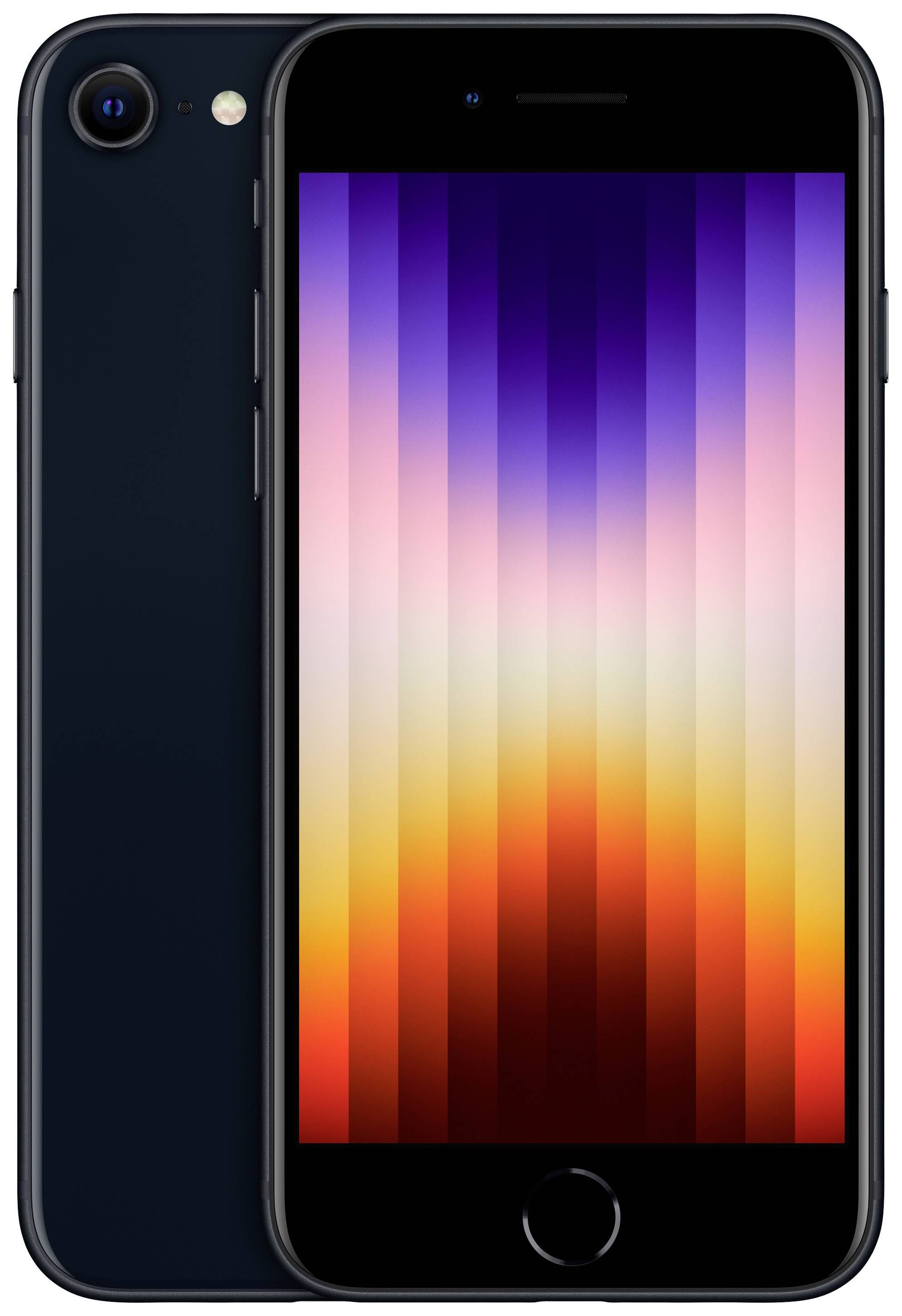 Apple iPhone SE 128GB (2022) midnight black
