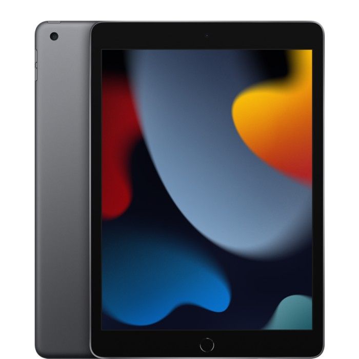 Apple iPad 10.2 64GB 9th Gen. (2021) WIFI space grey