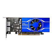 AMD AMD Radeon Pro W6400 4GB 2xDP LP Retail