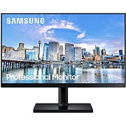 Samsung LCD F24T450FZU 24  black