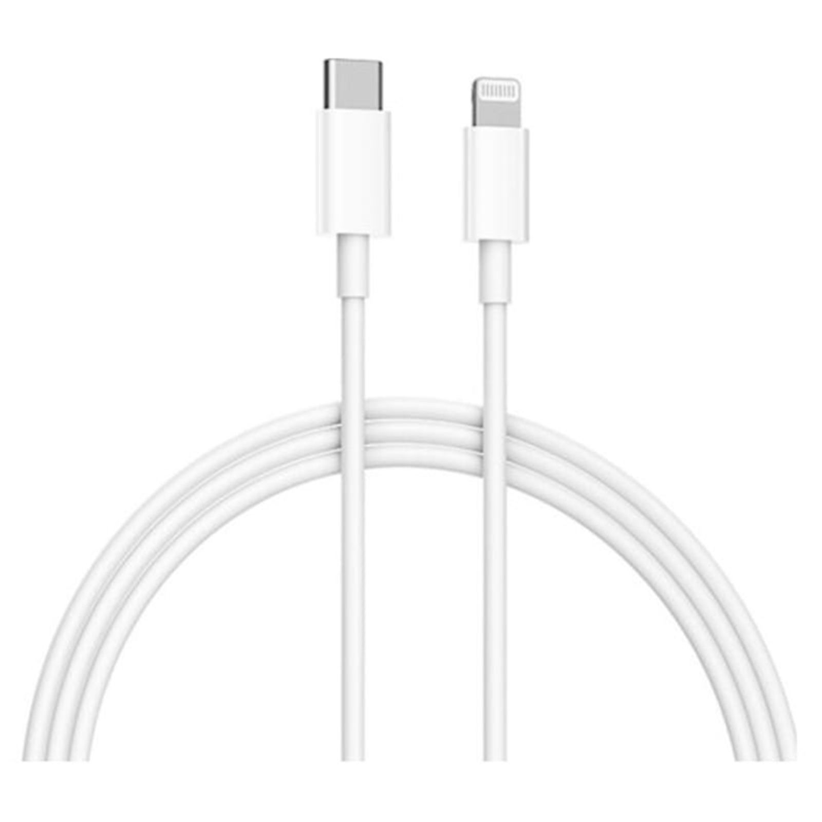 Xiaomi Mi Type-C to Lightning Cable 1m 39.4  (1 m) White
