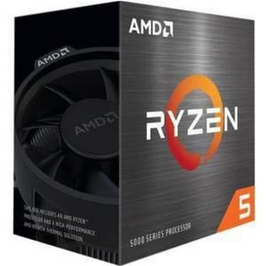 Procesor AMD Ryzen 5 5600X, 6C / 12T, 3.70 - 4.60 GHz, 35 MB cache, 65 W