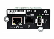 VERTIV RDU101 VERTIV SNMP card for Liebert GXT5