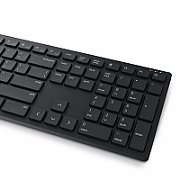 Dell Wireless Keyboard and Mouse - KM3322W - US International (QWERTY)