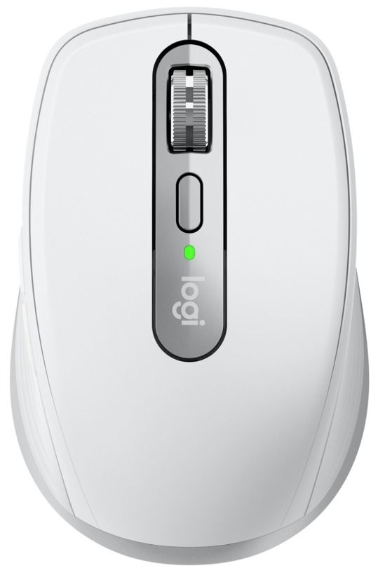 LOGITECH Signature M650 L Wireless Mouse - OFF-WHITE - EMEA - M650 L LEFT
