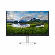 Monitor 27 inch Dell S2722QC 2560 x 1440 pixeli, 75 Hz, 4 ms