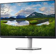 Monitor 27 inch Dell S2722QC 2560 x 1440 pixeli, 75 Hz, 4 ms