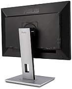 Monitor 24.1 inch LED ASUS PA248QV 1920 x 1200 pixeli, 75 Hz, 5 ms, Negru