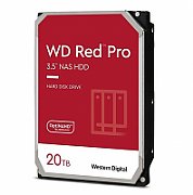 WD HD3.5  SATA3 20TB WD201KFGX / 24x7 / NAS (Di)
