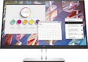 Monitor 23.8 inch LED HP 9VF99AA 1920 x 1080 pixeli, 60 Hz, 5 ms, Negru