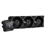 MSI MAG CORELIQUID 240R V2 Liquid Cooler, Global, 2x ARGB Fan, ARGB Block, Color Box, LGA 1150/1151/1155/1156/1200/1700, LGA 1366/2011/2011-3/2066, AM4/FM2+/FM2/FM1/AM3+/AM3/AM2+/AM2