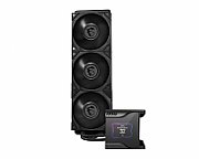MSI MAG CORELIQUID 240R V2 Liquid Cooler, Global, 2x ARGB Fan, ARGB Block, Color Box, LGA 1150/1151/1155/1156/1200/1700, LGA 1366/2011/2011-3/2066, AM4/FM2+/FM2/FM1/AM3+/AM3/AM2+/AM2